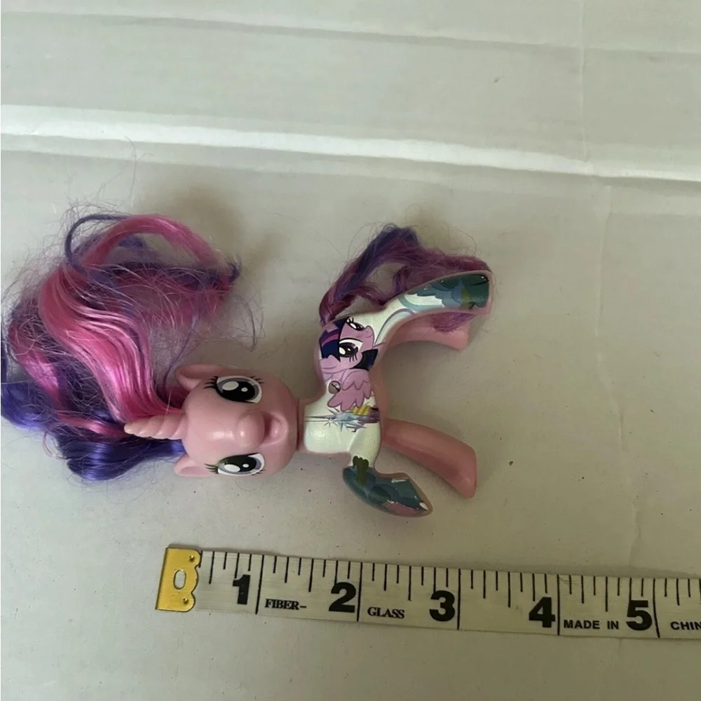 MLP My Little Pony All About Twilight Sparkle Mini Figure Toy